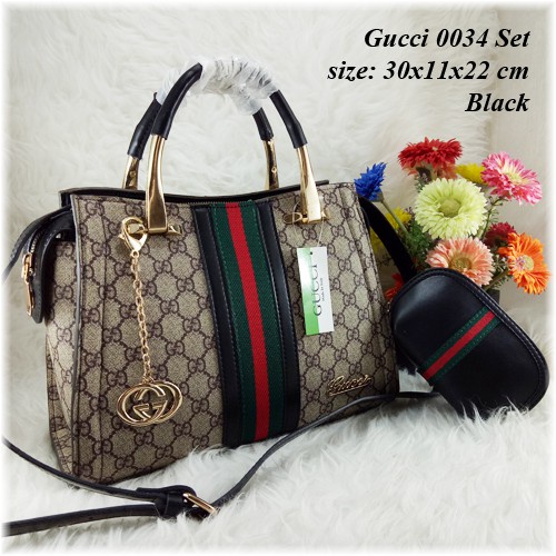 Bộ dây đeo IMPORT GC 0034 O2A6 cho nữ