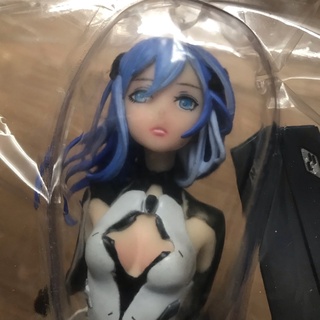Mô hình figure nhân vật Black Monolith Beatless