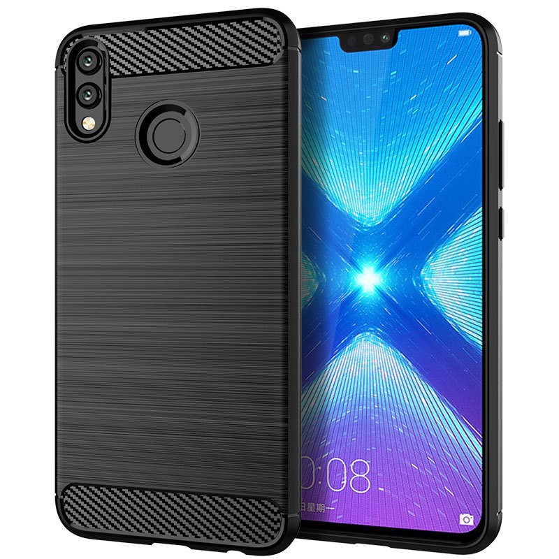 Ốp Lưng Honor 8X Chống Sốc Vân Phay Xước
