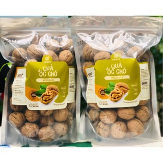 HẠT ÓC CHÓ LOẠI 1