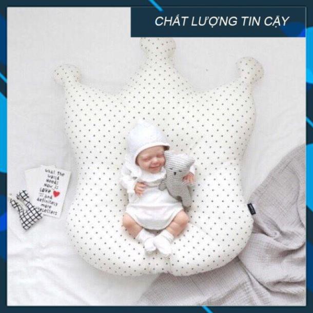 Gối chống trào ngược BABY STAR (tặng kèm gối)