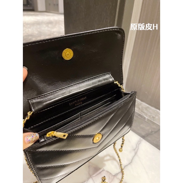 Túi xách ysl sz 21 chất da bò hàng order