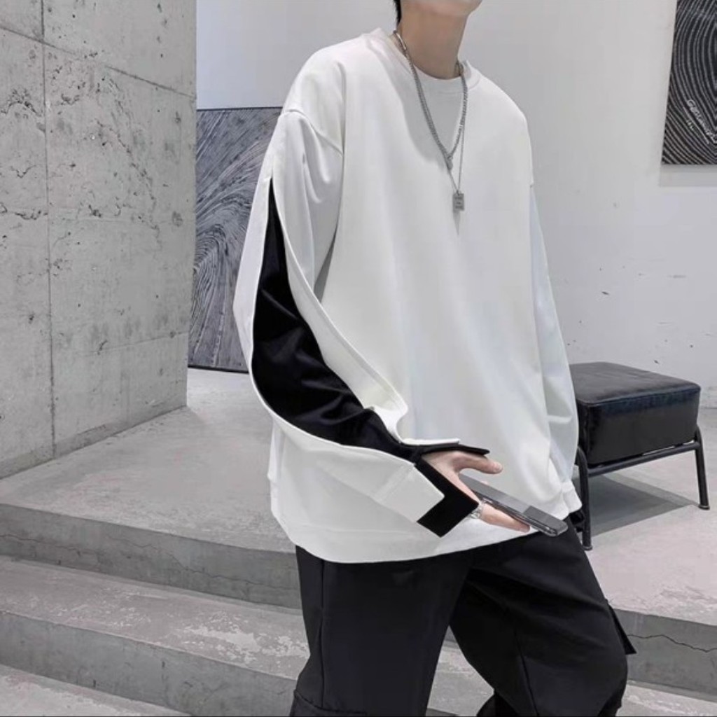 Áo thun Tay dài Sleeves NOLINA - Giá sỉ Unisex