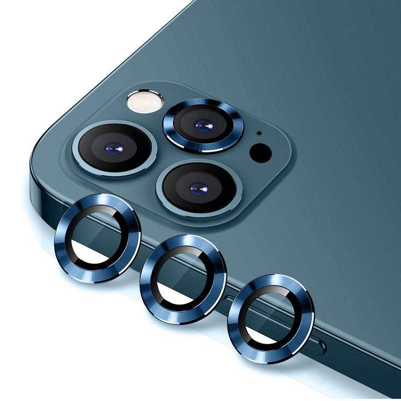 Kính Cường Lực Bảo Vệ Camera Cho Iphone 12 Pro Max Mini Iphone12