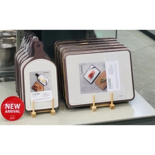 Thớt nhựa kháng khuẩn hai mặt cả tre kháng khuẩn CKD031 CKD032 lock&lock