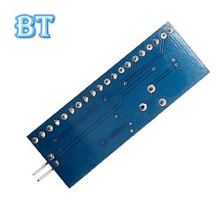 Bảng mạch mô đun NE555 CD4017 chất lượng