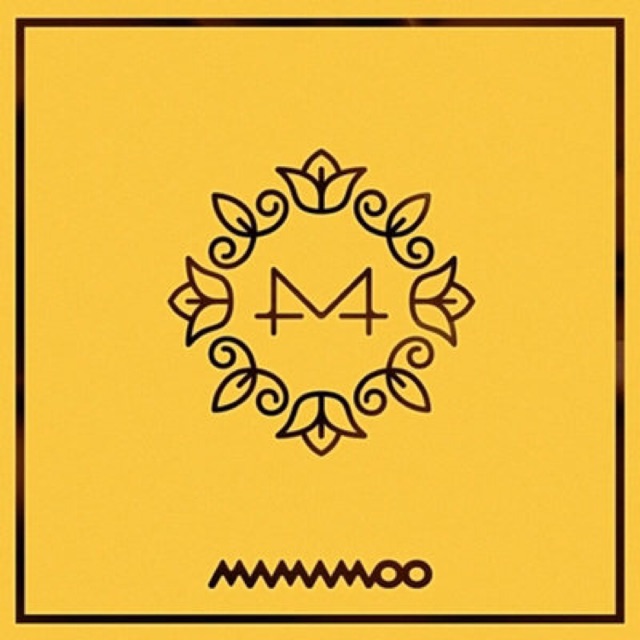 Yellow Flower - Mamamoo
