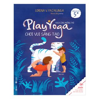Yoga Cùng Muông Thú (Bộ 3 Cuốn)