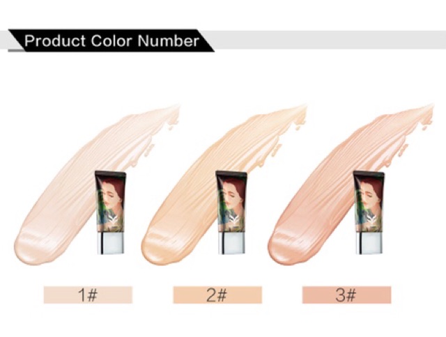 Kem nền Huamianli liquid foudation | BigBuy360 - bigbuy360.vn