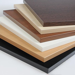 Mặt bàn làm việc, bàn nâng hạ, bàn ăn, tấm ván gỗ công nghiệp MFC/MDF cao cấp, dày chuẩn 17mm nhiều màu, kích thước