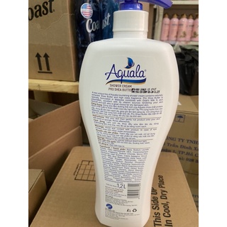 SỮA TẮM AQUALA PRO 1,2L