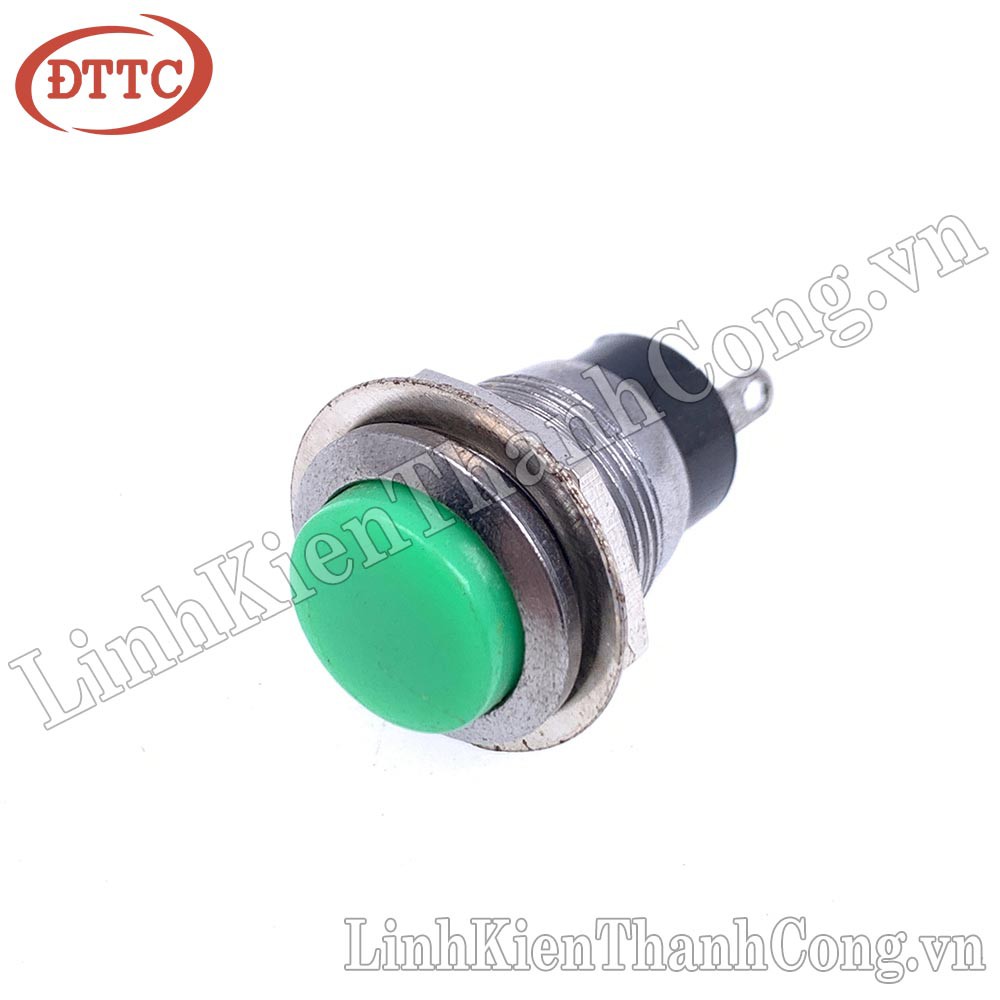 Nút Nhấn Nhả DS-318 12mm