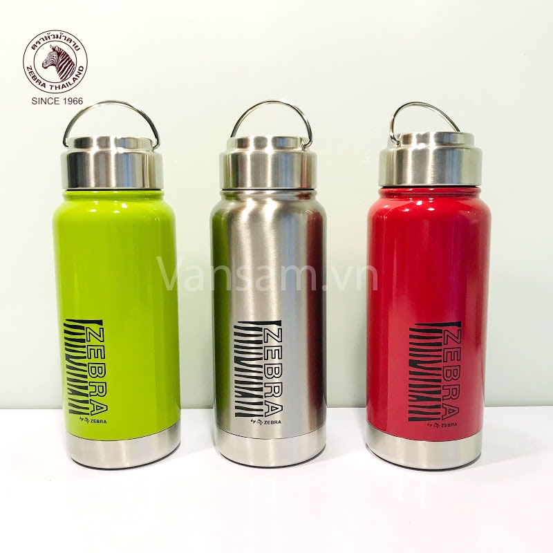 Bình giữ nhiệt Botto Zebra Thái Lan - 112634 - 112642 - 112643