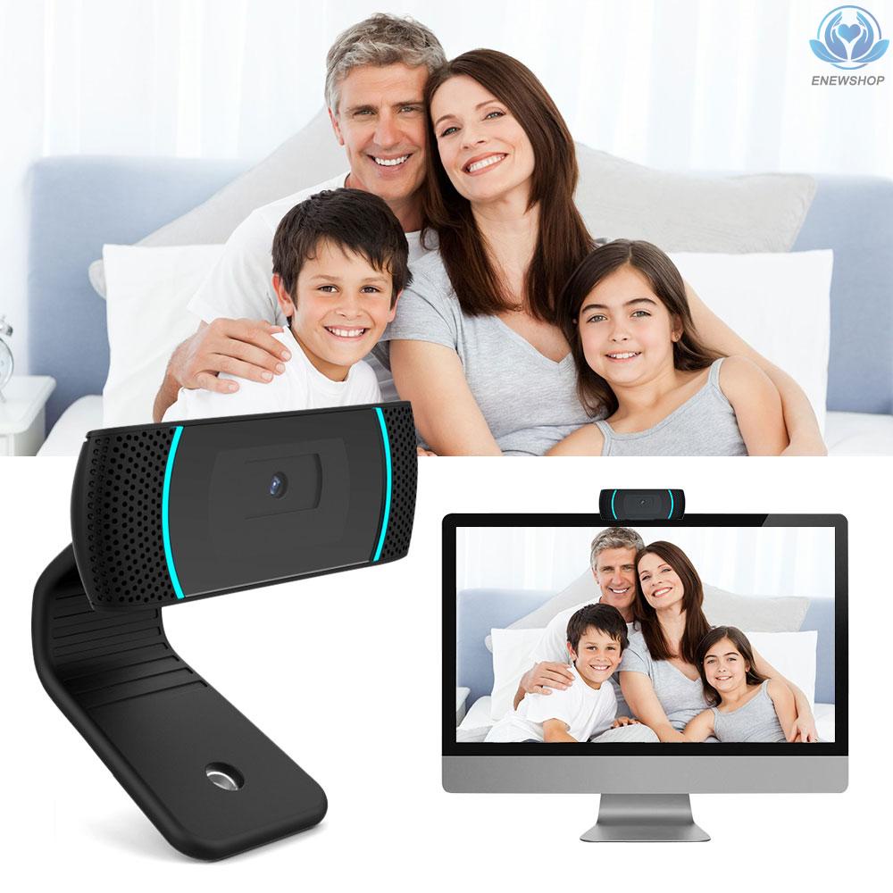 Webcam Usb 2k Kèm Micro Chuyên Dụng Cho Máy Tính Laptop | BigBuy360 - bigbuy360.vn