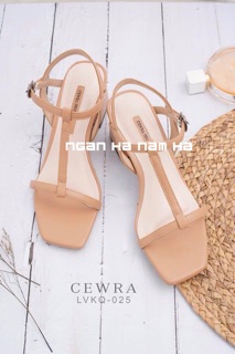CEWRA Sandal 5cm