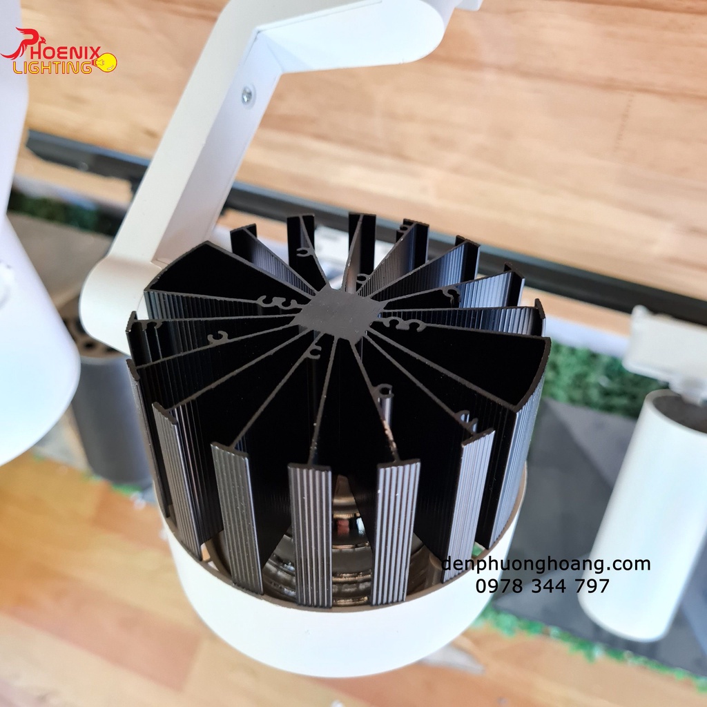 Đèn rọi khuỷu 20W - 30W