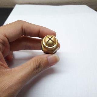 Béc phun chữ thập bằng thau phi 21