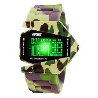 Đồng hồ nam skmei 0817b army