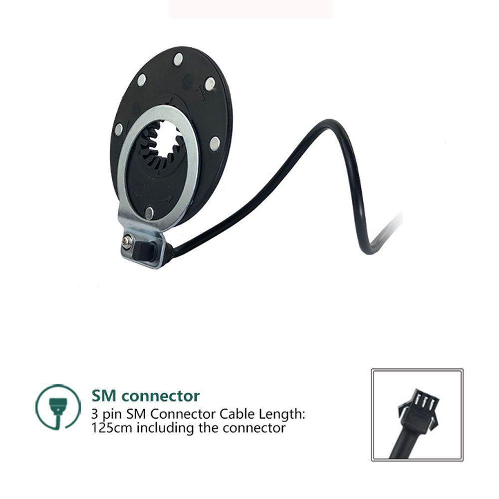 Thiết Bị Cảm Biến Tốc Độ Chất Lượng Cao 3Pin SM Plug PAS
