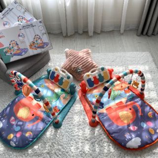 (kami24) ( HTT01 ) Thảm đàn Umoo cho bé