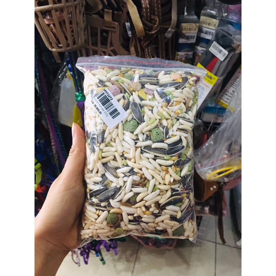 Thức ăn cho chuột Hamster 500gam