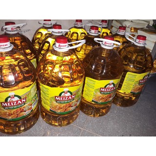 Dầu ăn meizan can 10 lít
