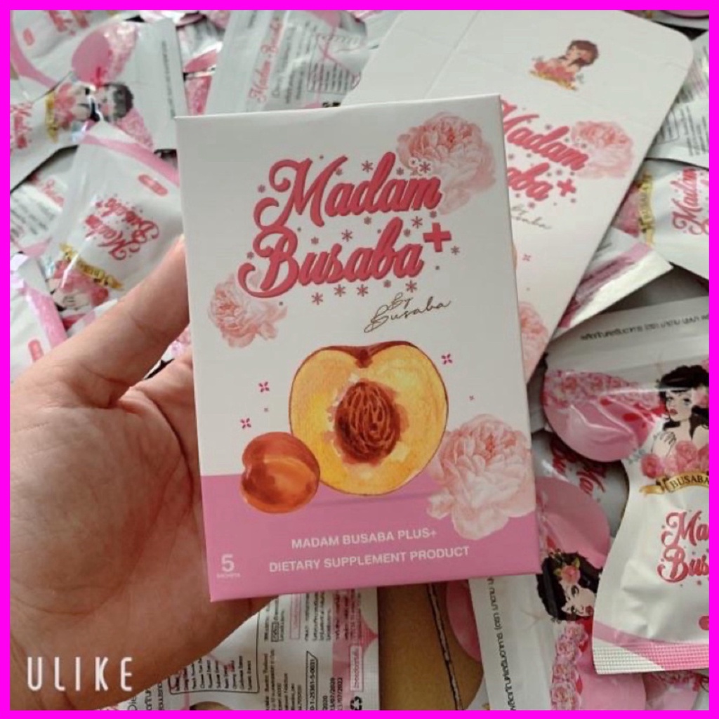 (sỉ zalo 0937404632) Madam busaba viên no ngực đẹp da thái lan chính hãng (0937404632 zalo) | BigBuy360 - bigbuy360.vn