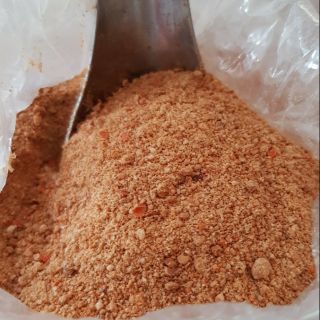 500g muối hạt nhỏ độc quyền thơm ngon, cay cay vị ko quá mặn thích hợp để trộn bánh tráng, ăn trái cây thì càng tuyệt