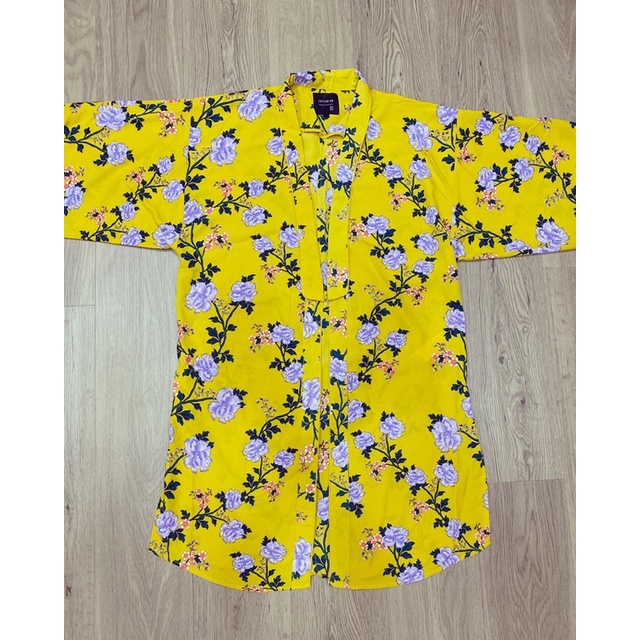 ÁO KHOÁC KIMONO hiệu COTTON ON