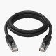 Cáp mạng Cat 6 10 m Orico PUG-C6-100-Bk-Hàng chính hãng