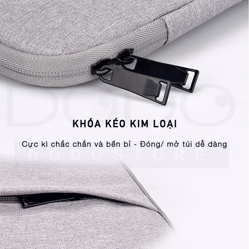Túi Chống Sốc Macbook Laptop BUBM 13Inch 15 Inch Không Thấm Nước DODO