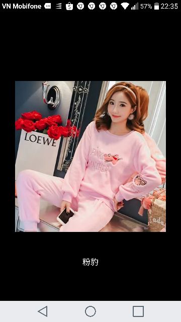 Combo 2 bộ ngủ lông cừu | BigBuy360 - bigbuy360.vn