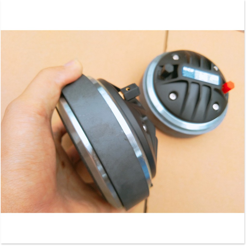 COMBO LOA TREBLE RỜI 1 KÈN 450 RCF NẮP NHÔM COIL DẸT + 1 HỌNG 16X16 VÀ TỤ 3.3MF