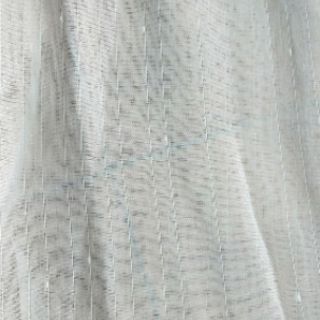 Vải voan trắng