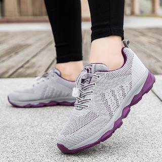 Giày Sneaker Chạy Bộ Nữ Thời Trang 2020