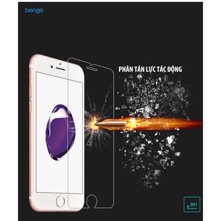 Dán màn hình cường lực iPhone 8/7 Plus Aibili 9H+