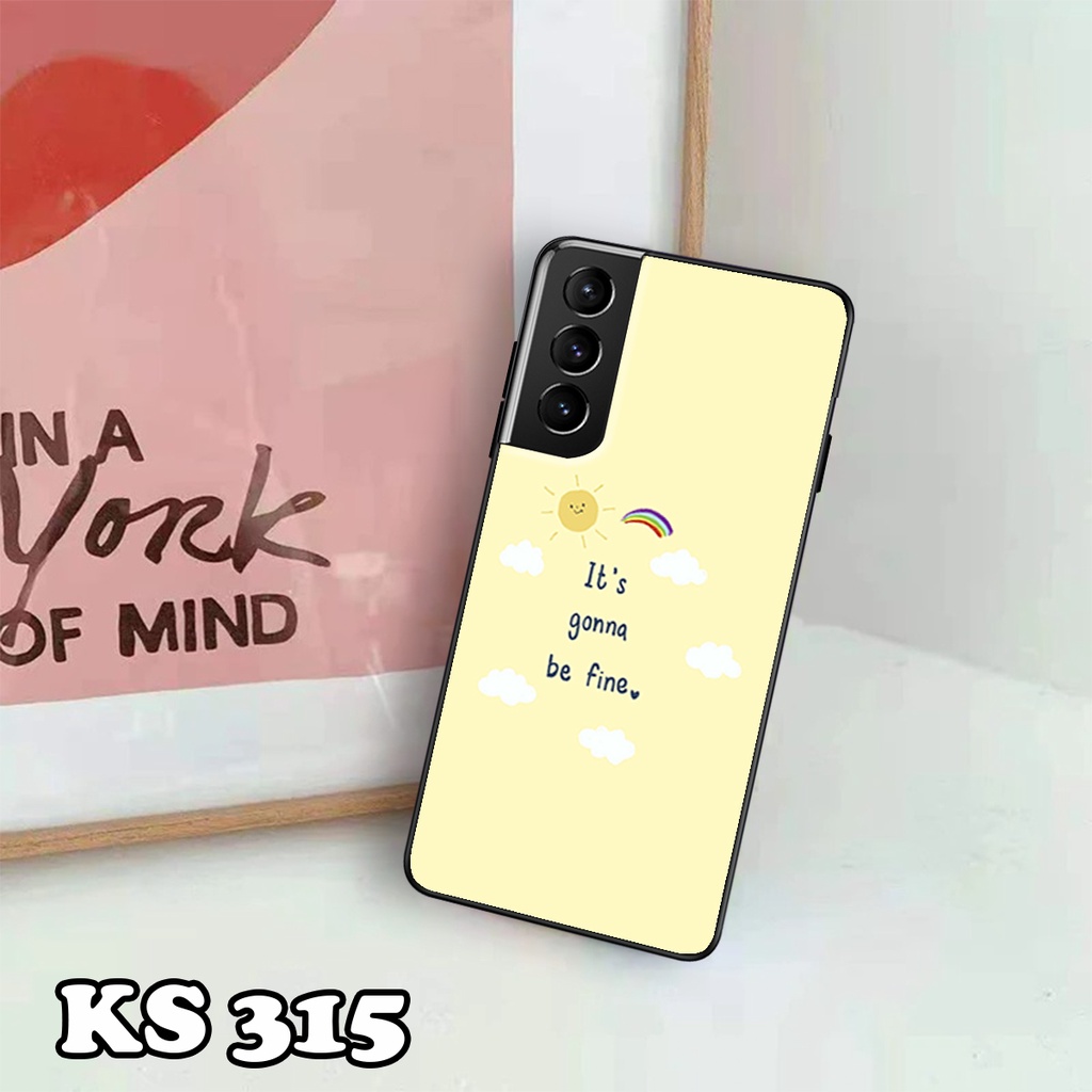 Ốp lưng Samsung S22 - Samsung S22 Plus - Samsung S22 Ultra - Ốp in hình BlueSky - Chất liệu TPU chống sốc