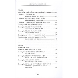 Sách - Nghệ Thuật Bán Hàng Bậc Cao