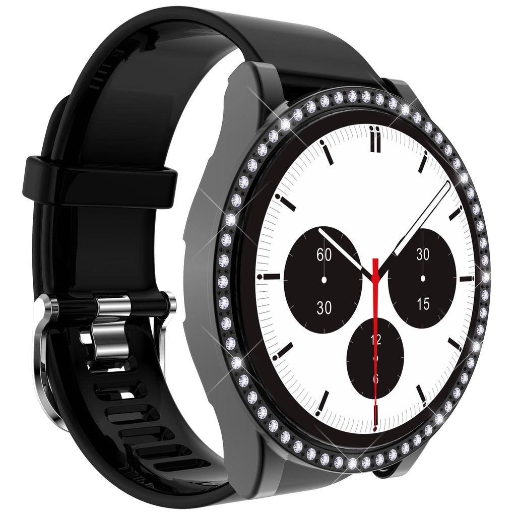 Vỏ PC Chống Bụi Và Dấu Vân Tay Bảo Vệ Cho Đồng Hồ Samsung Galaxy Watch 4 Classic 42mm 46mm