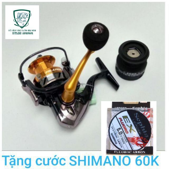 MÁY CÂU CÁ ALVION STR