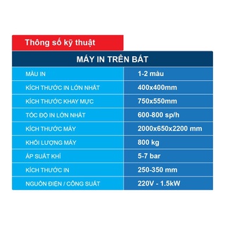 MÁY IN TAMPON IN LÊN BÁT