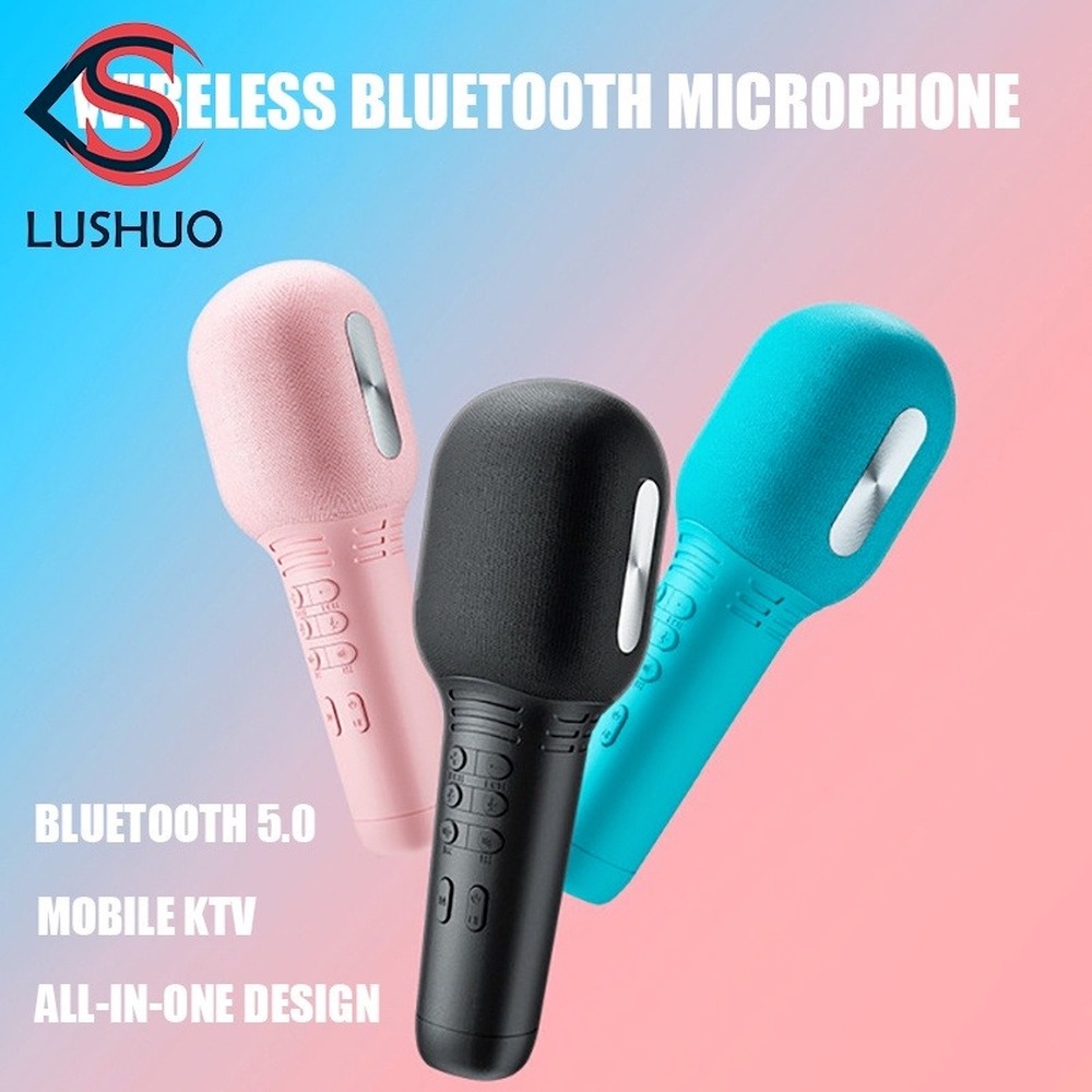 Micro không dây kết nối Bluetooth thiết kế nhỏ gọn chuyên nghiệp