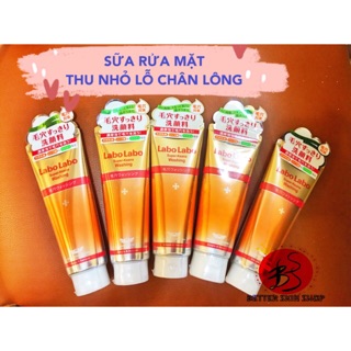 Sữa rửa mặt labolabo