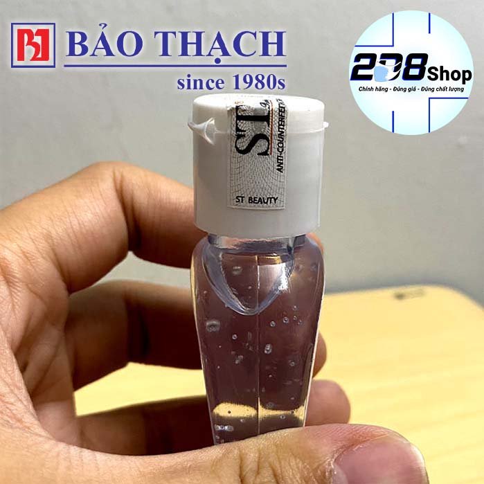 Gel Rửa Tay Móc Khóa - Nhỏ gọn, dùng bất cứ lúc nào  - 30ml - ST Beauty | BigBuy360 - bigbuy360.vn
