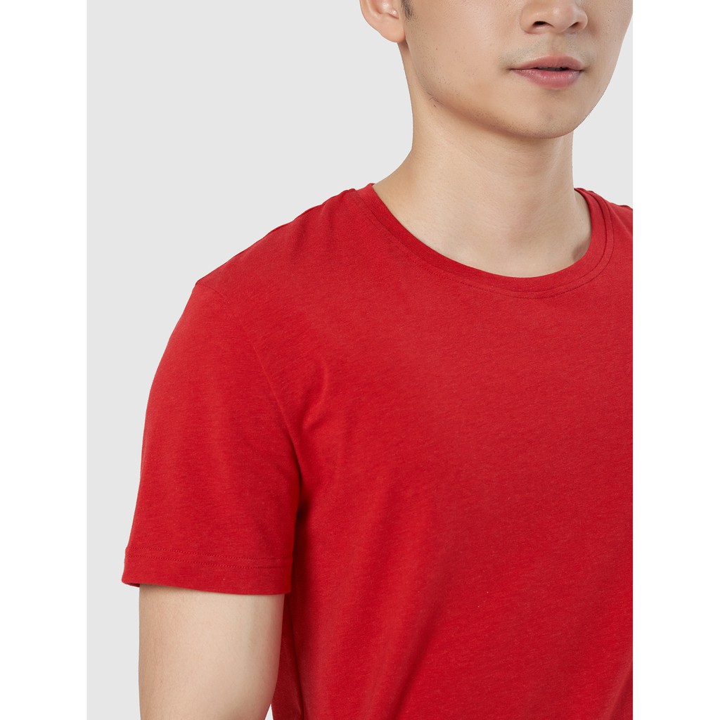 Áo phông nam cotton usa 8TS21A001 Canifa | BigBuy360 - bigbuy360.vn