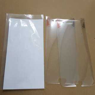 Combo dán lụa cho Xiaomi Mi Note 3 hiệu GOR