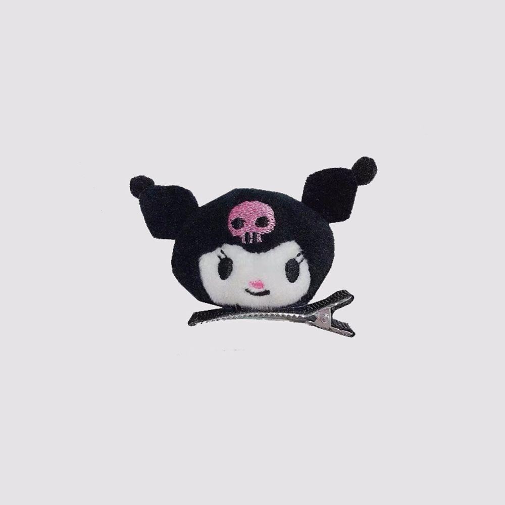 Kẹp Tóc Hình Chú Chó Hoạt Hình Phong Cách Lolita Hàn Quốc Dễ Thương