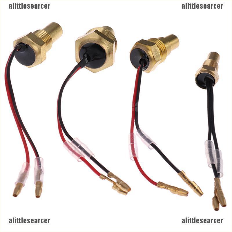 SENSOR Cảm Biến Nhiệt Độ Nước 12v / 24v 50k 10 / 14 / 16 / 21mm Cho Xe Hơi Xe Tải