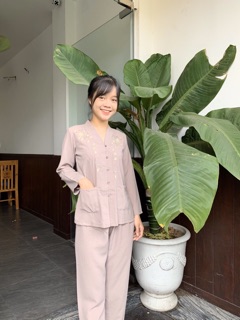 ĐỒ LAM ĐI CHÙA # BÀ LAI 2 TÚI