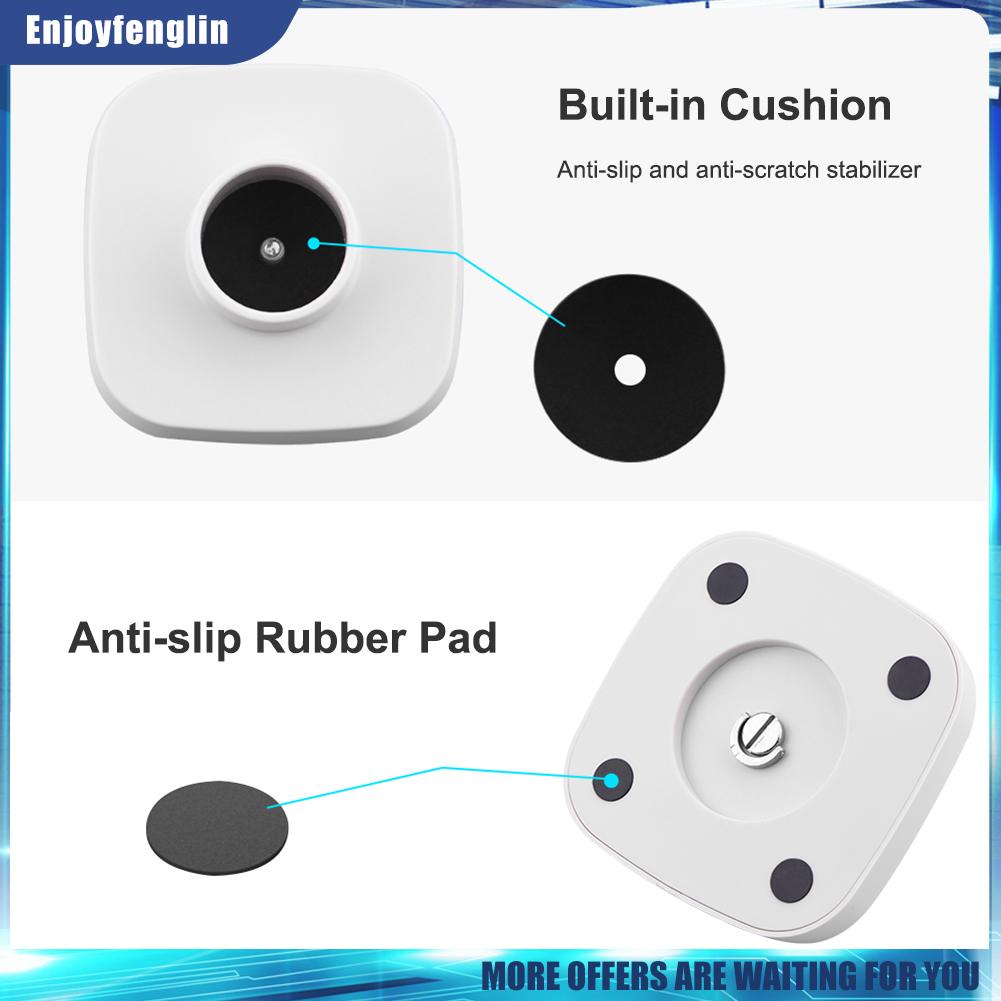 Giá đỡ ba chân để bàn kèm ốc vít 1/4 chuyên dụng cho Gimbal
 | BigBuy360 - bigbuy360.vn